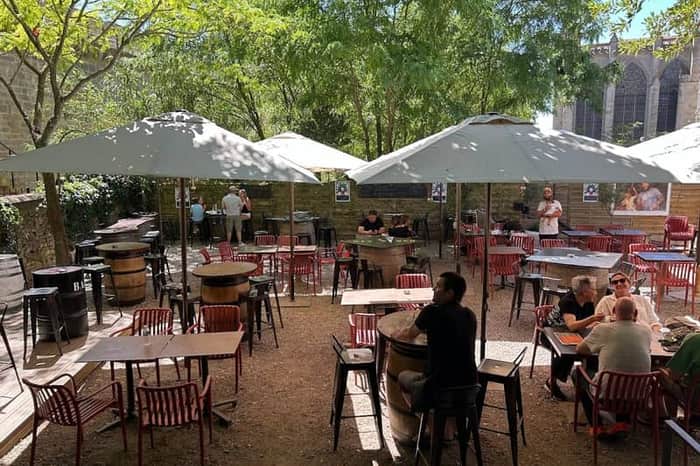 Le Bar à Vins