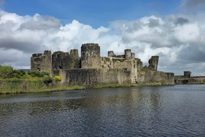 Caerphilly Castle