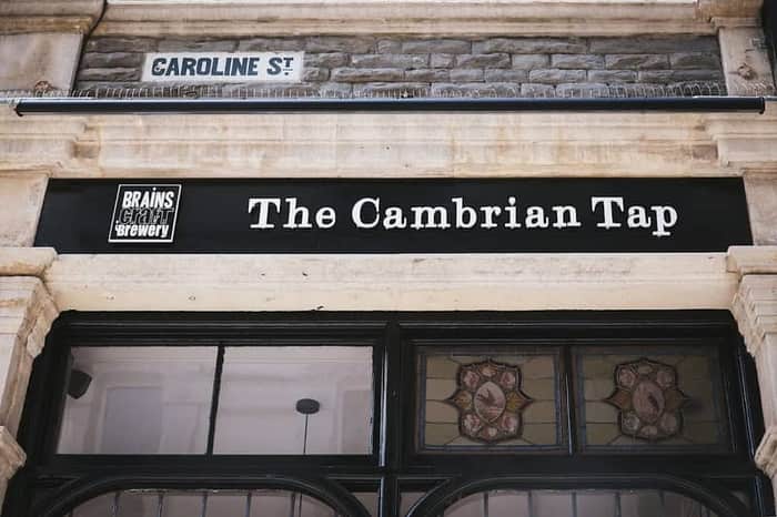 The Cambrian Tap