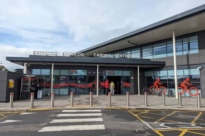 Transport for Wales trains