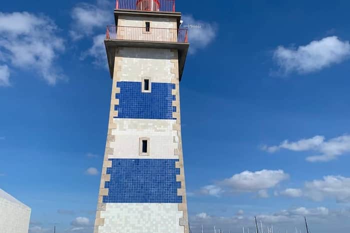 Farol de Santa Marta & Museum Garden