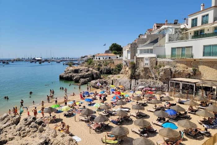 Praia da Rainha