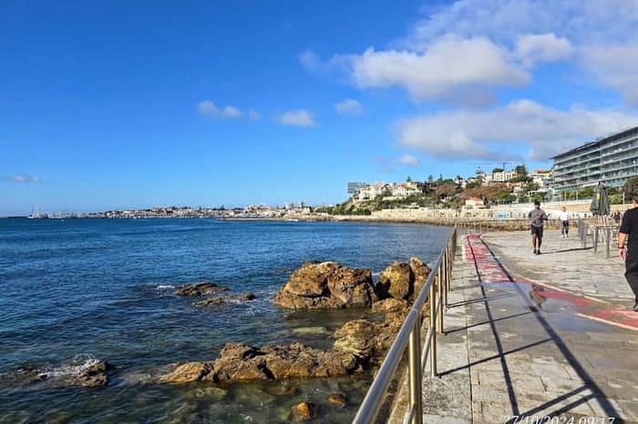Paredão Cascais-Estoril