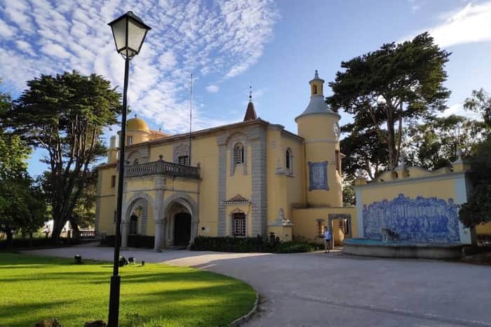 Parque Marechal Carmona