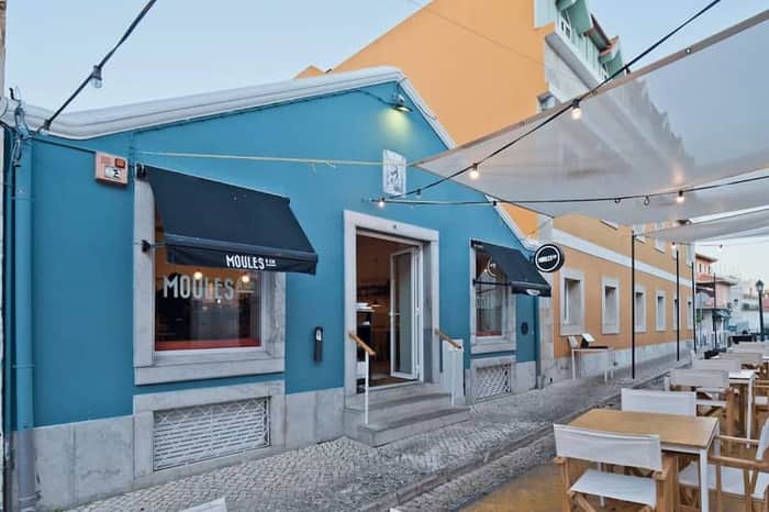 Moules & Gin Cascais