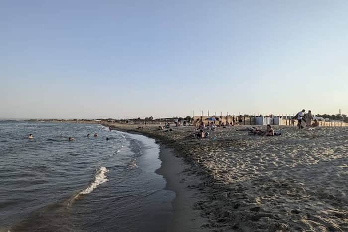 Dog Beach Lido Azzurro