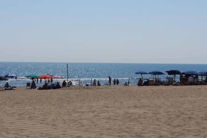 Spiaggia Libera n.2 (Dog Beach Comunale)