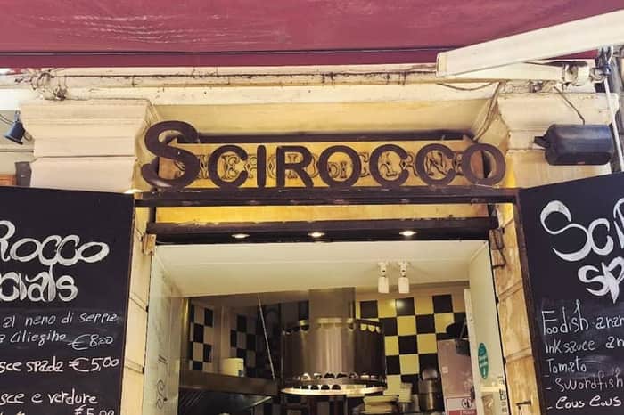 Scirocco Sicilian Fish Lab