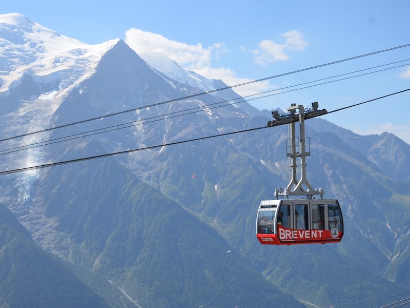 Planpraz & Le Brévent