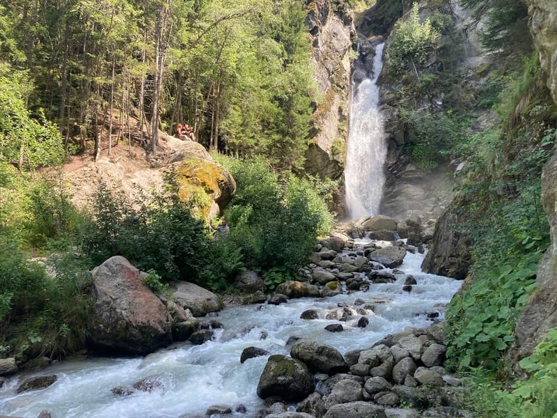 Cascade du Dard