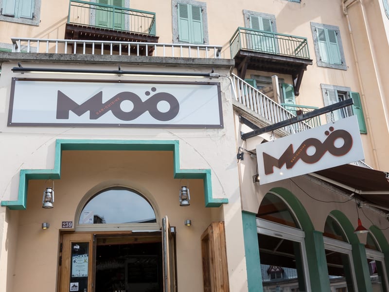 MOÖ Bar Cuisine