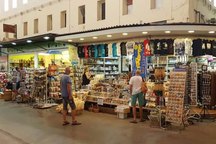 Municipal Market (Agora) 1913