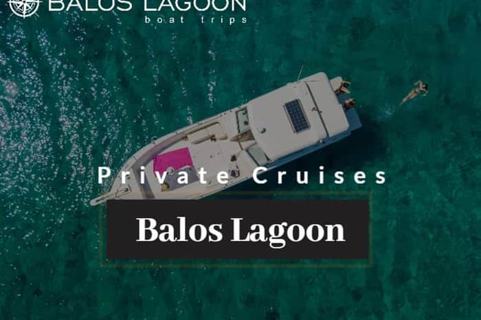 Balos Lagoon (boat from Kissamos)