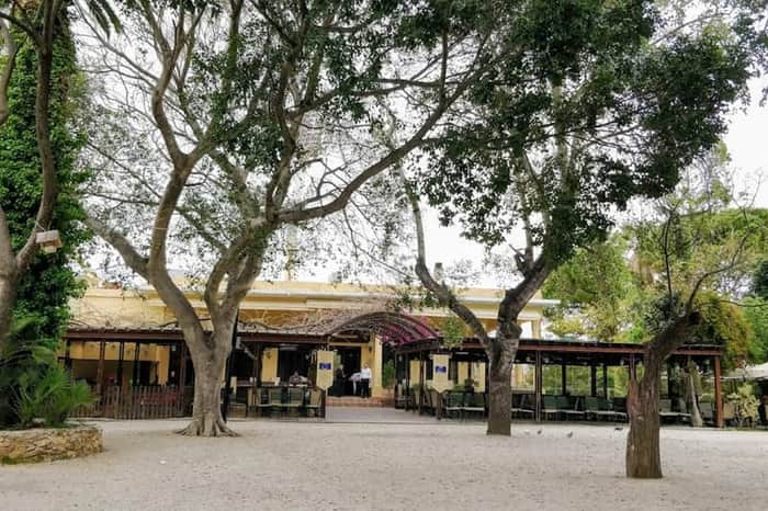Chania Public Garden (Dimotikos Kipos)