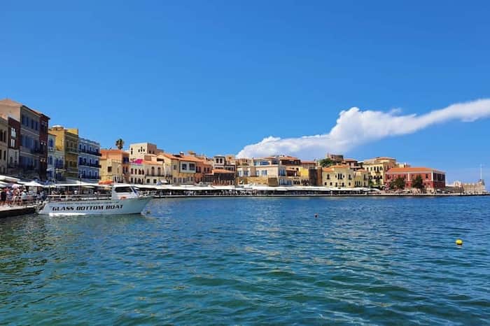 Venetian Harbour Promenade & Egyptian Lighthouse