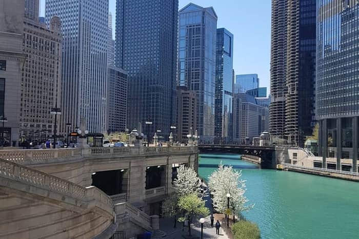 Chicago Riverwalk