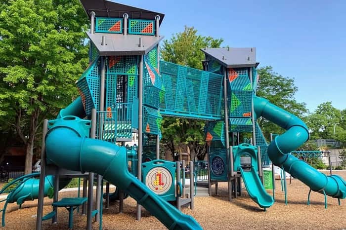 Walsh Park (Wicker Park DFA)