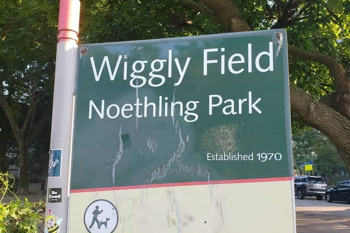 Wiggly Field (Noethling Playlot Park)