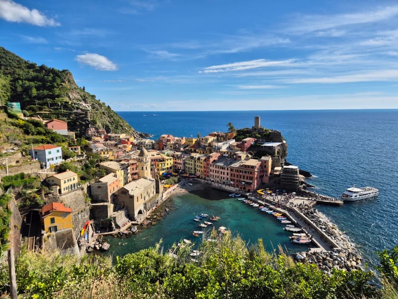 Sentiero Azzurro (Blue Path)