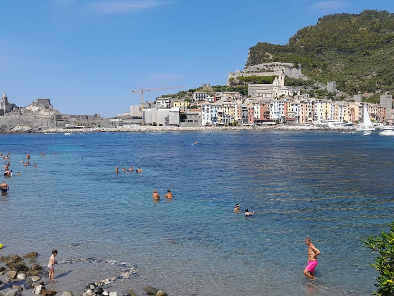 Palmaria Island (Pozzale)
