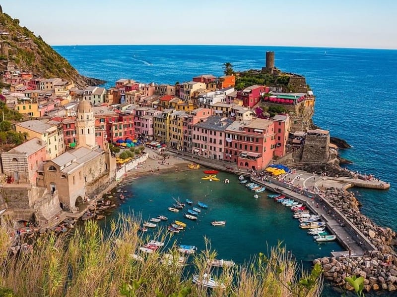 Parco Nazionale delle Cinque Terre