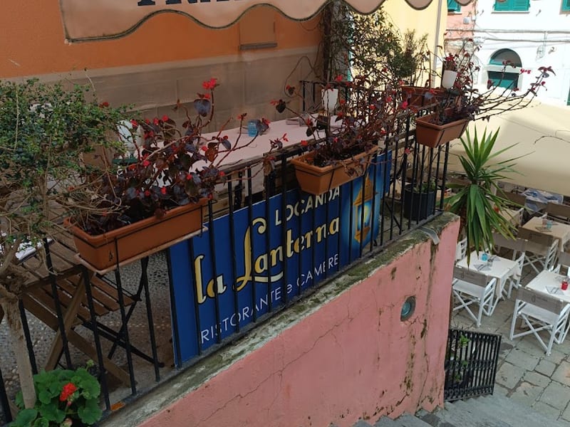 Trattoria La Lanterna