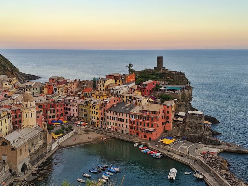 Cinque Terre Express (regional train)