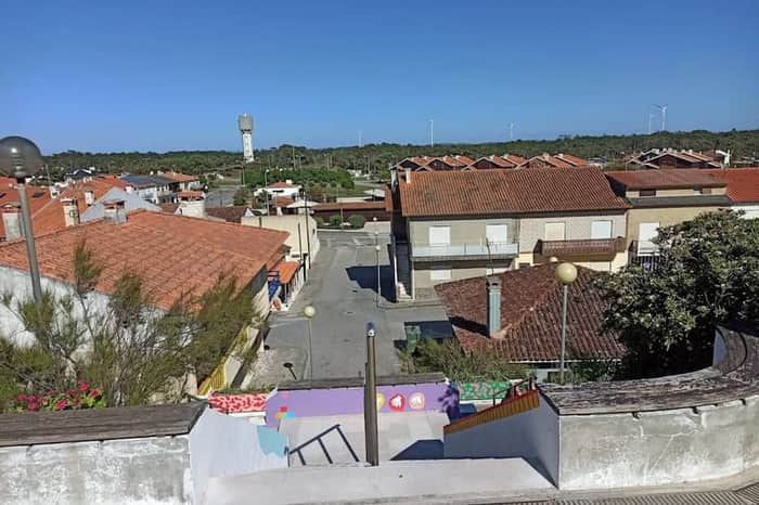 Praia da Tocha