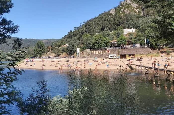 Praia Fluvial do Reconquinho