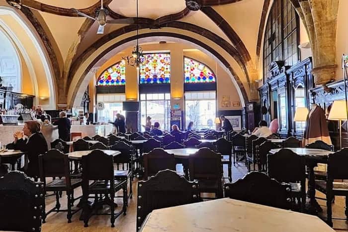 Café Santa Cruz