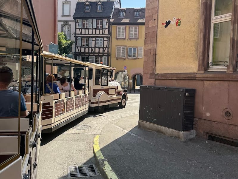 Petit Train Blanc