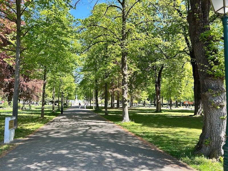 Parc du Champ-de-Mars
