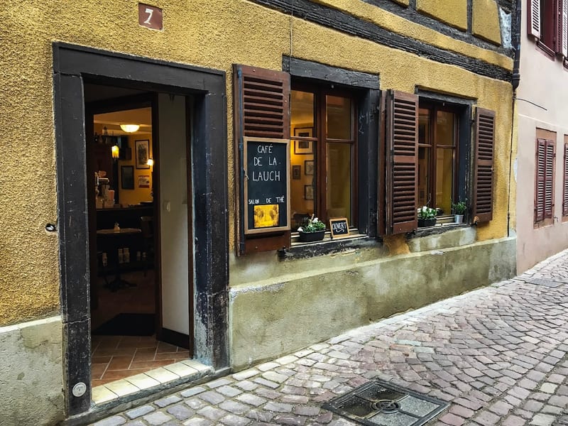 Café de la Lauch