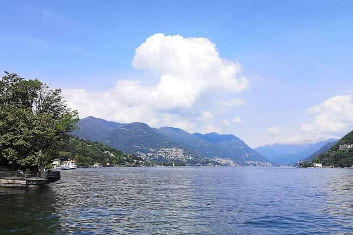 Passeggiata Lino Gelpi & Lakefront