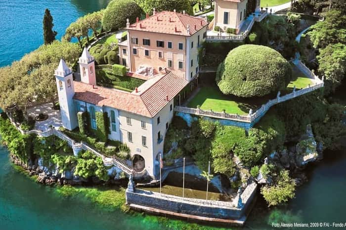 Villa del Balbianello (Tremezzina)