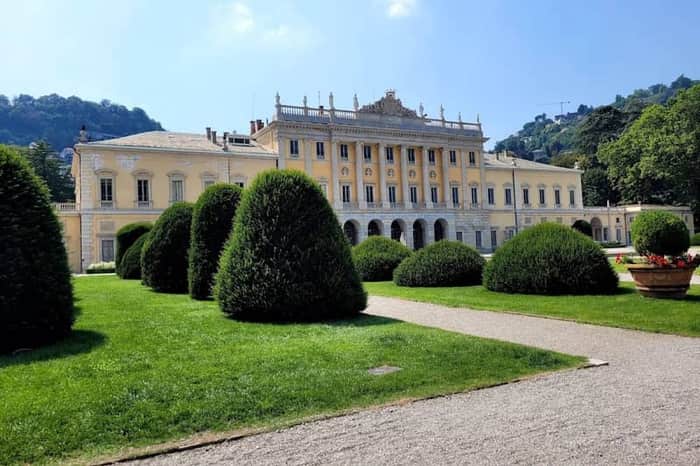 Parco di Villa Olmo