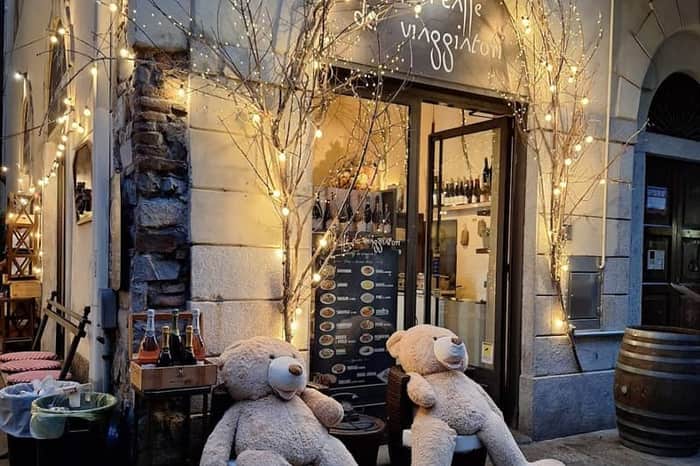 Bar Caffè Rivetta