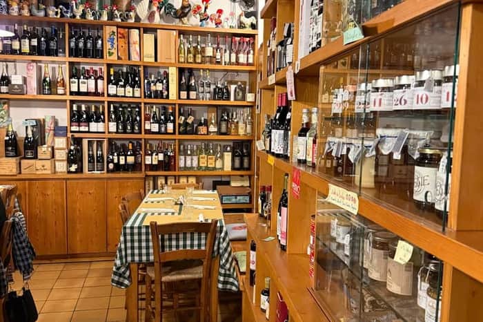 Osteria del Gallo