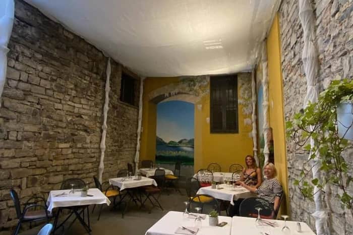 Ristorante Sociale