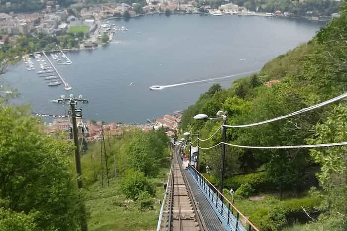 Funicolare Como–Brunate