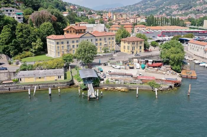 Navigazione Lago di Como (Lake Ferries)