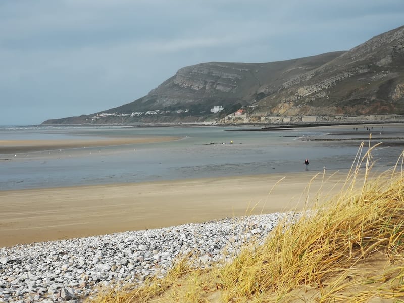West Shore, Llandudno