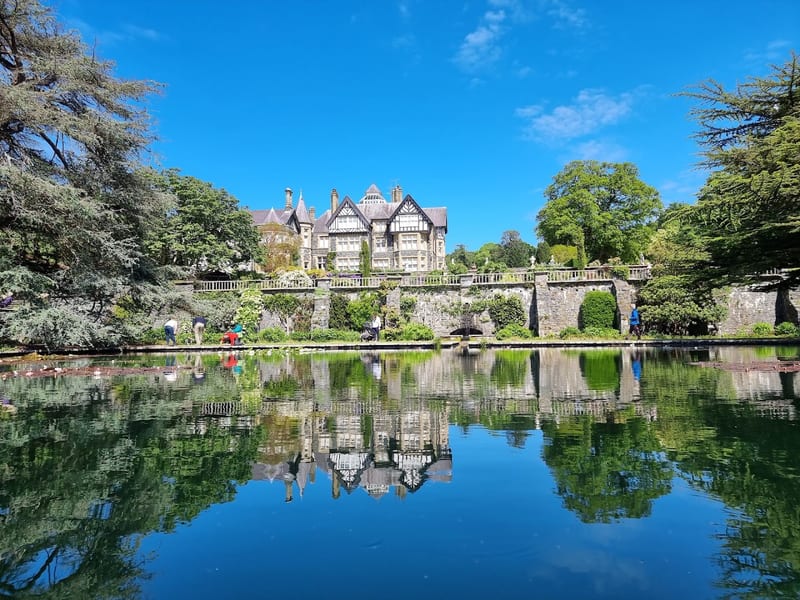 Bodnant Garden (National Trust)