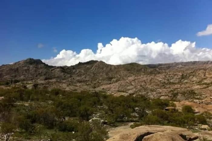 Sierra de Córdoba