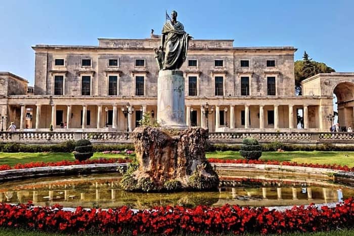 Palace of St Michael and St George