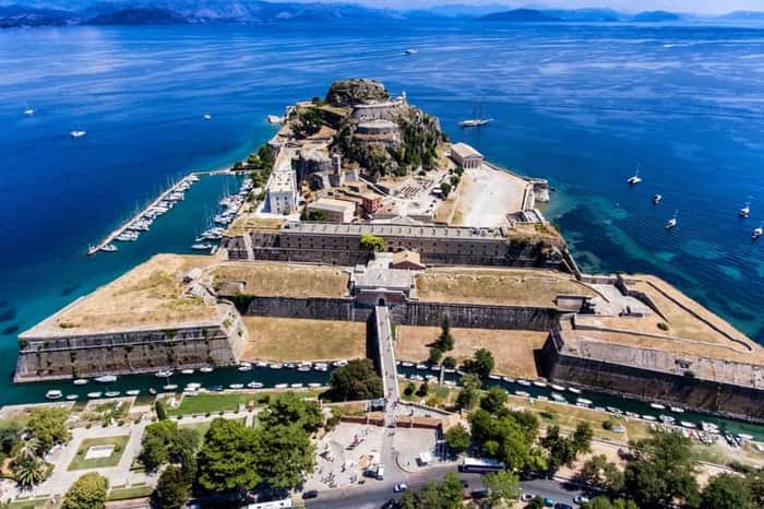 Old Fortress Promontory