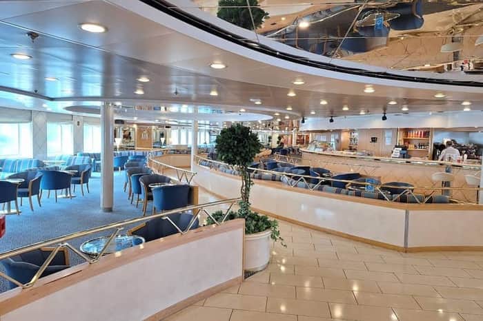 ANEK / Minoan Ferry Igoumenitsa