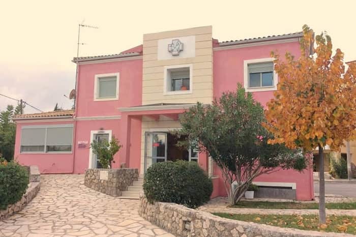 The Animal Clinic (Κτηνιατρείο Κέρκυρα)