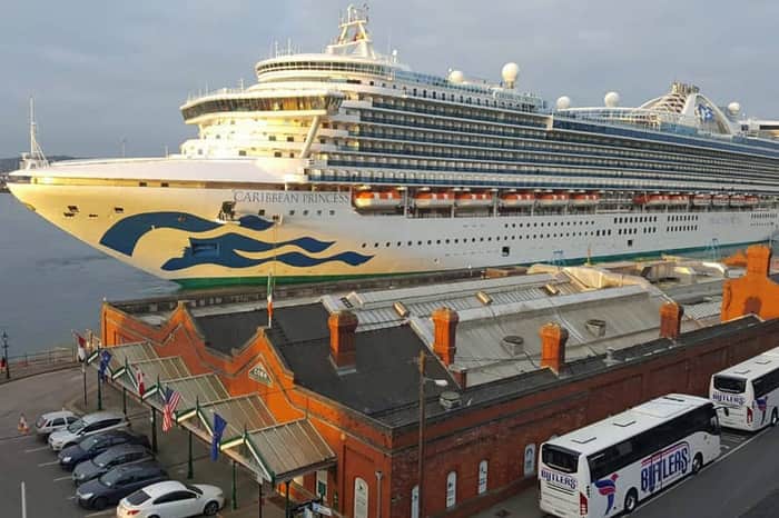 Cobh waterfront (day trip)