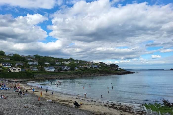 Fountainstown Beach
